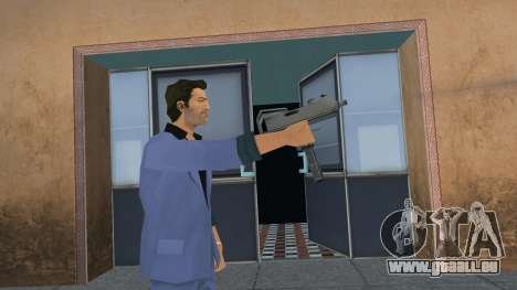 Endlose Waffen ohne Nachladen für GTA Vice City