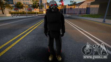 Combine Soldier 83 pour GTA San Andreas