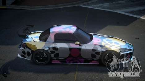 Honda S2000 GT-S S8 für GTA 4