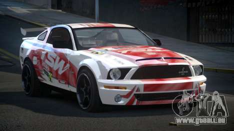 Shelby GT500 SP-R PJ6 pour GTA 4