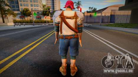 Man skin 1 für GTA San Andreas