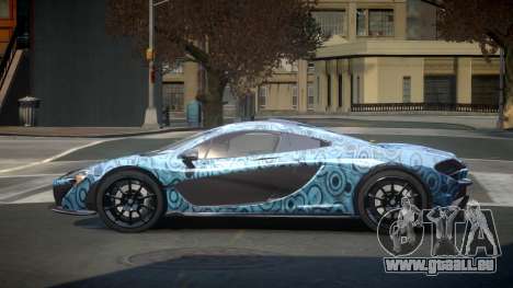 McLaren P1 U-Style S3 pour GTA 4