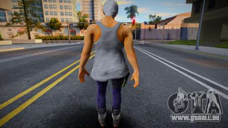 Lee New Clothing 6 für GTA San Andreas