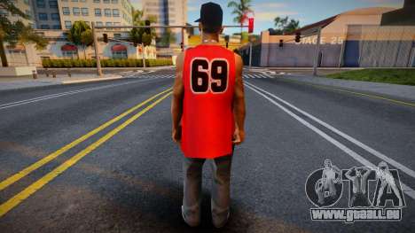 LQ Blood Nigga pour GTA San Andreas