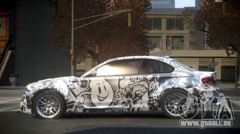 BMW 1M Qz S9 für GTA 4