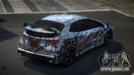 Honda Civic GS Tuning S8 für GTA 4