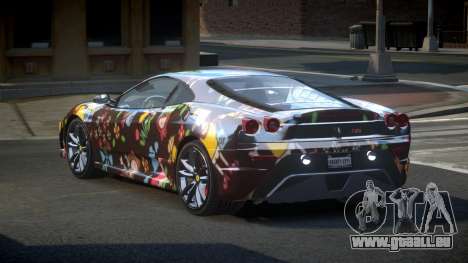 Ferrari F430 Qz S6 für GTA 4