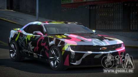 Chevrolet Camaro SP U-Style S7 für GTA 4