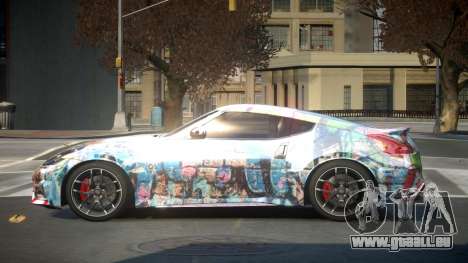 Nissan 370Z US S2 für GTA 4