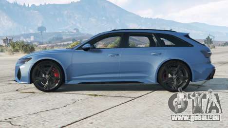 Audi RS 6 Avant (C8) 2019〡zurück