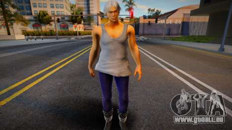 Lee New Clothing 7 für GTA San Andreas
