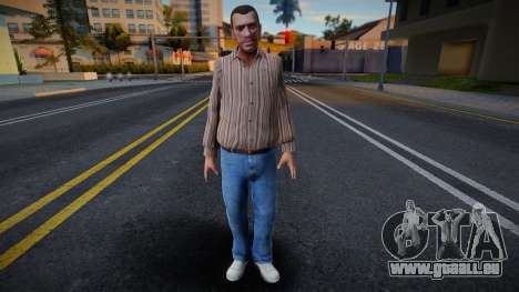 Niko Bellic Shirt für GTA San Andreas