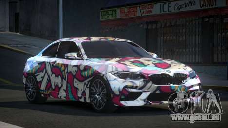 BMW M2 U-Style S8 für GTA 4