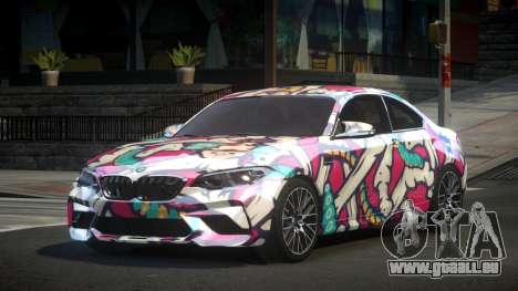 BMW M2 U-Style S8 für GTA 4