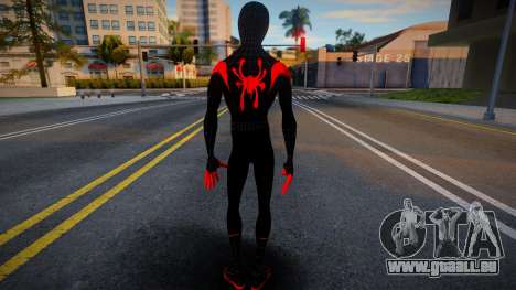 Miles Morales Suit 9 für GTA San Andreas