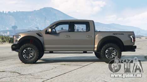 Ford F-150 Raptor SuperCrew 2017〡add-on v1.1