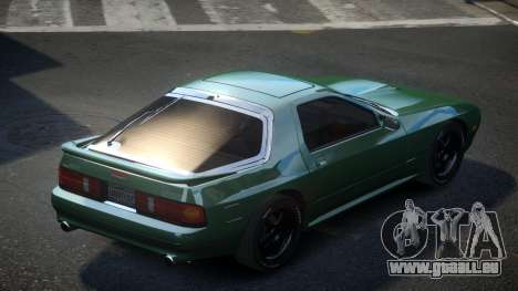 Mazda RX-7 FC3S US pour GTA 4