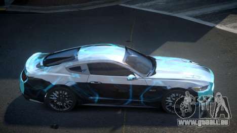 Ford Mustang GT Qz S3 für GTA 4