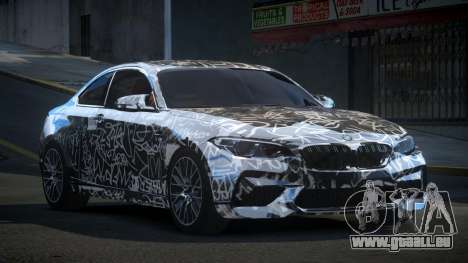 BMW M2 U-Style S5 für GTA 4