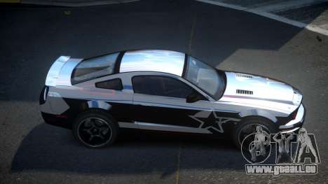 Shelby GT500 SP-R PJ8 für GTA 4