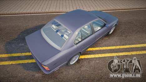 BMW 535I - Fringante années 90 pour GTA San Andreas