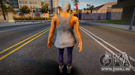 Lee New Clothing 7 pour GTA San Andreas