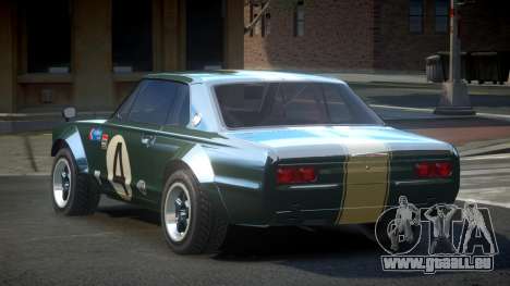 Nissan 2000GT GS-U S4 pour GTA 4