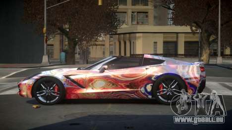 Chevrolet Corvette C7 Qz S4 für GTA 4