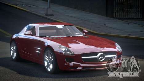 Mercedes-Benz SLS S-Tuned pour GTA 4
