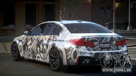 BMW M5 Qz S9 für GTA 4