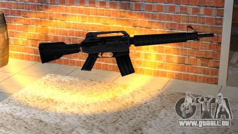 M4 - Proper Weapon für GTA Vice City