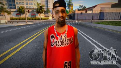 LQ Blood Nigga pour GTA San Andreas