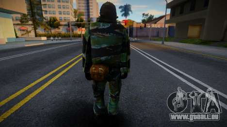 Combine Soldier 86 für GTA San Andreas