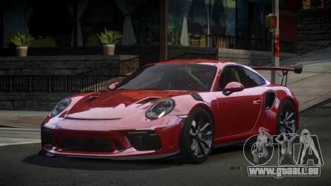 Porsche 911 G-Style pour GTA 4