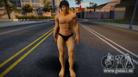 Hot man pour GTA San Andreas