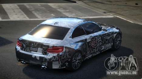 BMW M2 U-Style S5 für GTA 4