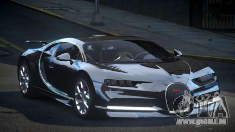Bugatti Chiron U-Style für GTA 4
