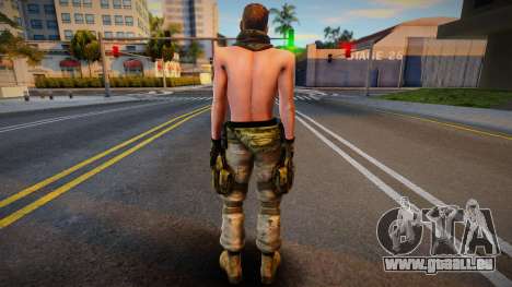 Man skin 3 pour GTA San Andreas