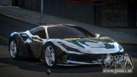 Ferrari F8 U-Style S2 pour GTA 4