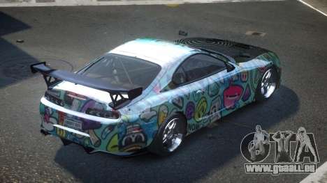 Toyota Supra U-Style PJ10 für GTA 4