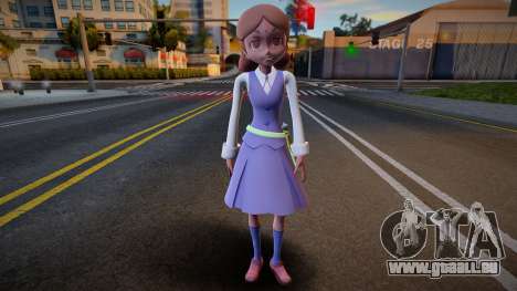 Little Witch Academia 12 pour GTA San Andreas
