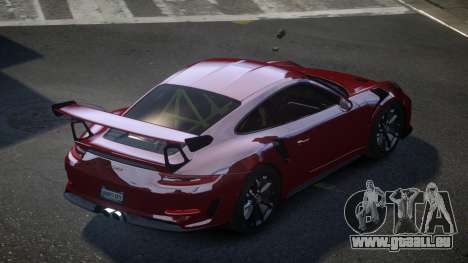 Porsche 911 G-Style pour GTA 4