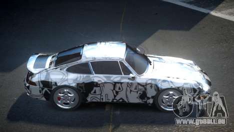 Porsche Carrera RS U-Style PJ9 für GTA 4