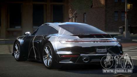 Porsche 911 Qz Turbo S6 pour GTA 4
