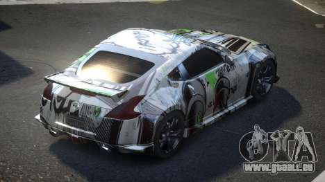 Nissan 370Z G-Tuning S2 für GTA 4