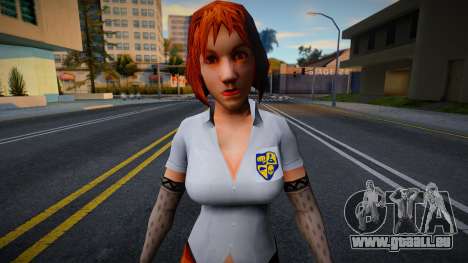 Zoe V1 pour GTA San Andreas