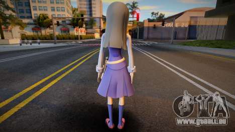 Little Witch Academia 15 pour GTA San Andreas