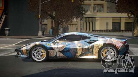 Ferrari F8 U-Style S2 pour GTA 4