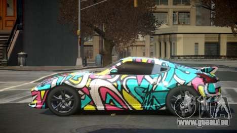 Nissan 370Z G-Tuning S1 für GTA 4