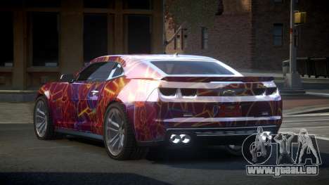 Chevrolet Camaro GS-U PJ3 pour GTA 4